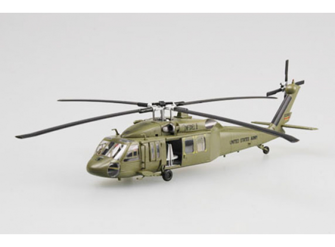 UH-60A 101st airborne-The Infidel II