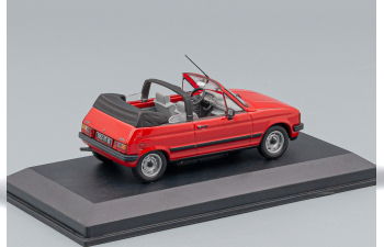 TALBOT Samba Cabriolet (1983) из серии Simca Les Belles Années