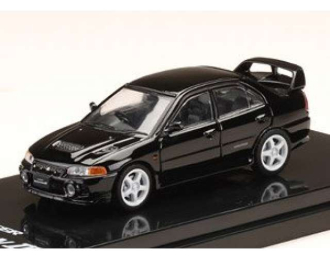 MITSUBISHI Lancer GSR Evolution IV (CN9A) Customized Version, pyrenees black