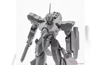 Сборная модель боевого робота YF-19 Battroid "Macross Plus", вселенная Макросс