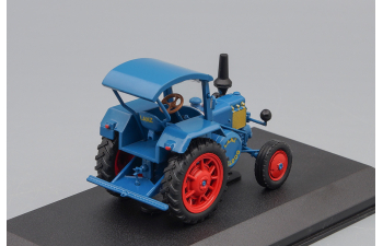 LANZ Bulldog D7506A Allzweck (1952), blue