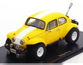 VOLKSWAGEN Baja Bug 1970 Yellow/White