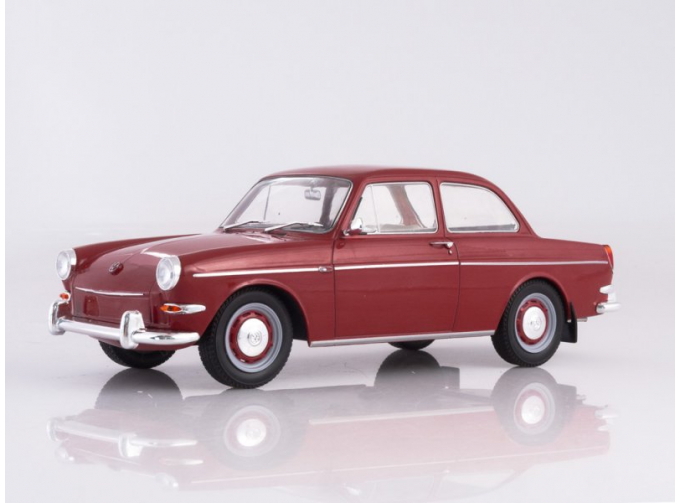 Volkswagen 1500 S (Typ 3) 1963 red