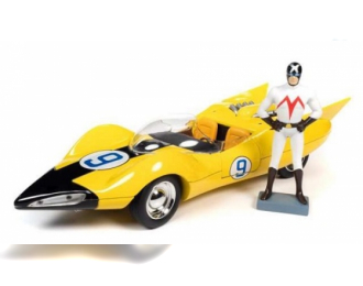 Speed Racer Shooting Star w/Racer X