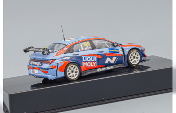 HYUNDAI Elantra N TCR #69 "Liqui Moly Racing Team" Vernay Winner WTCR (2021)