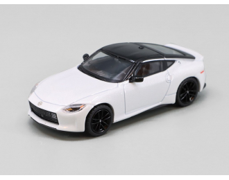 NISSAN Z Performance (2023) LHD, white/black