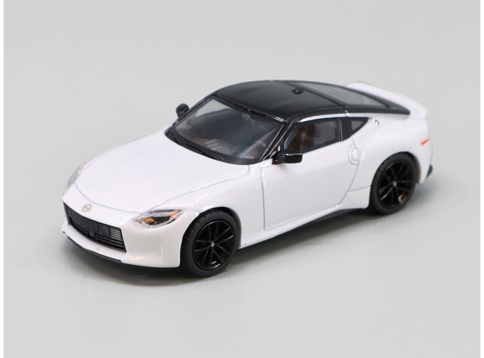 NISSAN Z Performance (2023) LHD, white/black