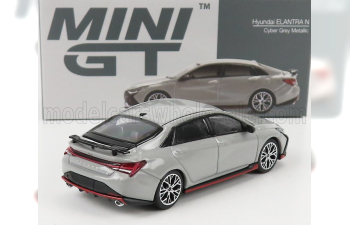 HYUNDAI Elantra N (2021), Grey