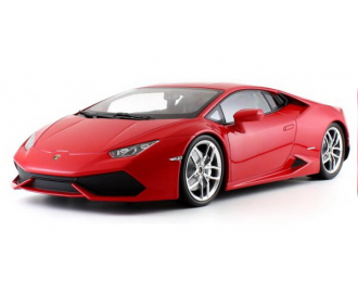 Lamborghini Huracan LP 610-4 (red met.)