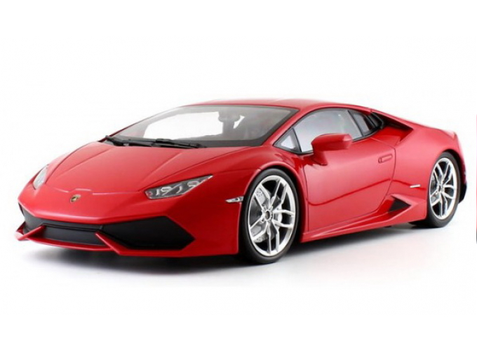 Lamborghini Huracan LP 610-4 (red met.)