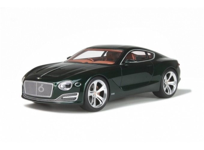 Bentley Exp 10 Speed 6 Concept, L.e. 2000 pcs. (green)