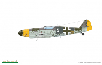 Bf 109G-10 WNF/ Diana