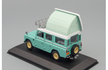  LAND ROVER Series III Dormobile England (1971)