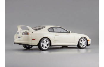 Toyota Supra Mk4 (white)