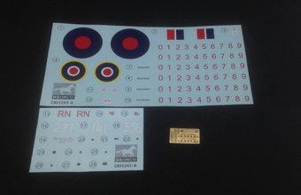 Сборная модель Airspeed A.S.58 Horsa Glider Mk.II