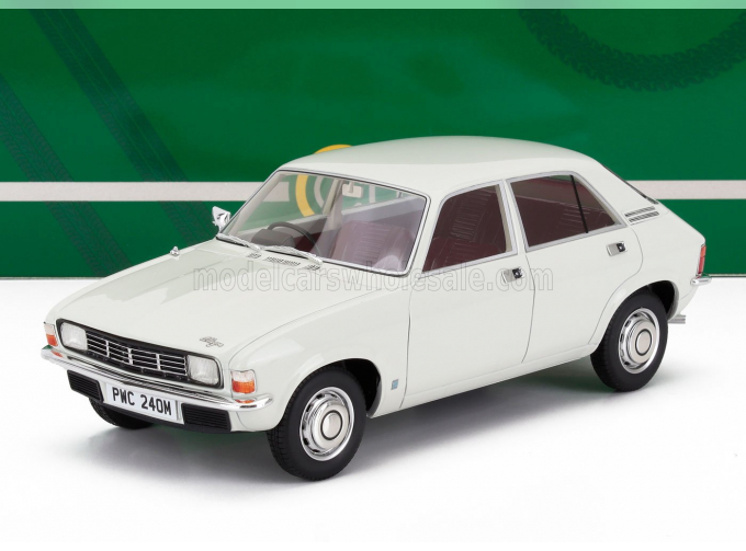 AUSTIN Allegro (1973), white