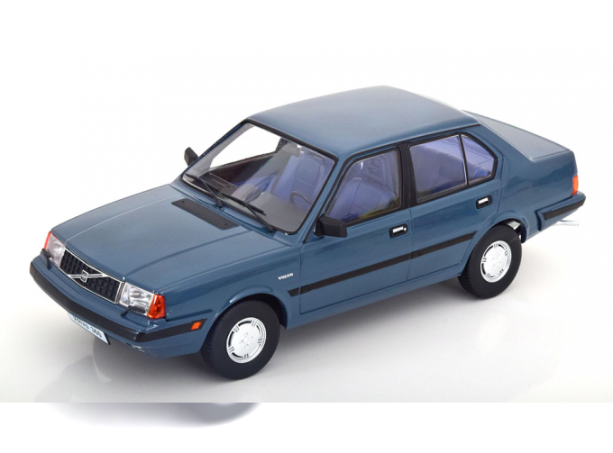 VOLVO 360 (1987), blue-grey