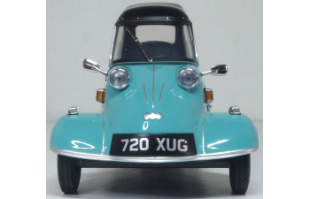 MESSERSCHMITT KR200, turquoise