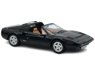 FERRARI 308 GTS (1982), black
