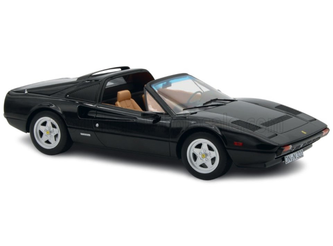 FERRARI 308 GTS (1982), black