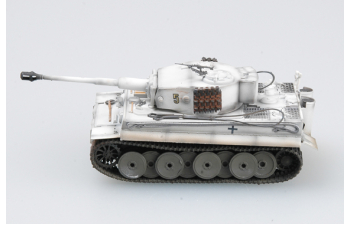 Танк "Тигр I" (средний) Pz.Abt.506, Россия, 1943