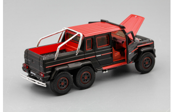 MERCEDES-BENZ G-Class G63 Amg 6x6 2019