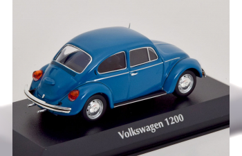 VOLKSWAGEN Käfer 1200 (1983), blue