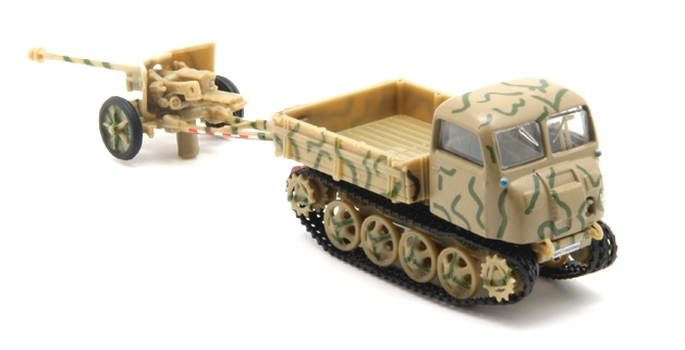 Steyr RSO/01 - PAK 40 (1944), Wozow Bojowych 8