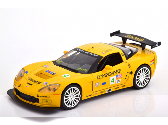 CHEVROLET Corvette C6.R (2005)