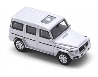 MERCEDES-BENZ G-class (w463) (2018), Silver