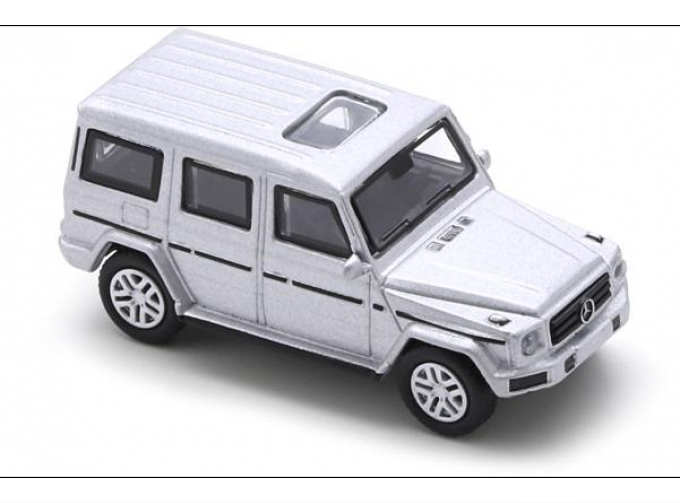 MERCEDES-BENZ G-class (w463) (2018), Silver