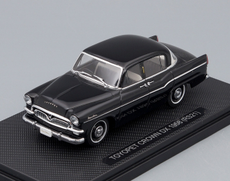 TOYOPET Crown DX RS2 1958, black