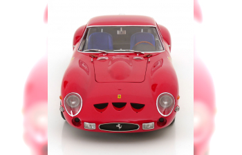 FERRARI 250 GTO (1962), red