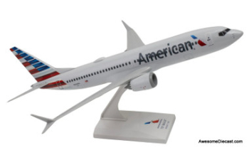 Boeing 737-Max8 American Airlines (Reg N324RA)