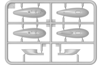 Сборная модель DRAGON WINGS P-47d-11re Thunderbolt Airplane Military 1942