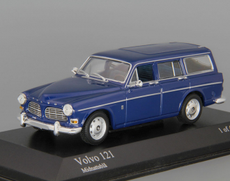 VOLVO 121 Break (1966), blue