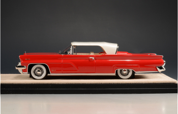 LINCOLN Continental Mark IV (закрытый) (1959), Bolero Red