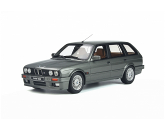 BMW 325 (E30) Touring - 1991 (grey)