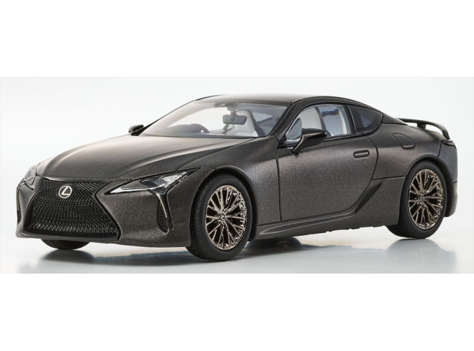 LEXUS LC500 PINNACLE (2025), matt grey 