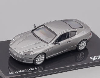 Aston Martin DB9 (2005), Fast and Furious 76