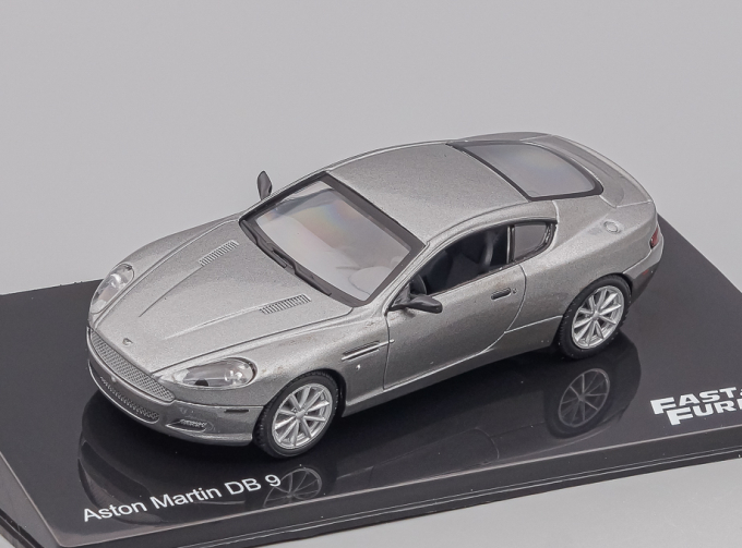 Aston Martin DB9 (2005), Fast and Furious 76