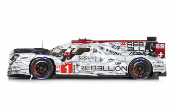 Rebellion R13 - Gibson #1 Rebellion Racing 2nd 24H Le Mans (2020)