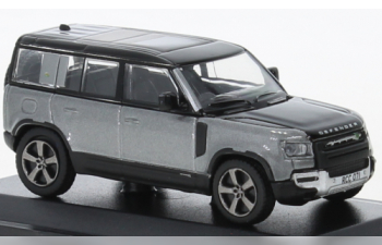 LAND ROVER Defender 110X, grey metallic