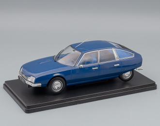 CITROEN CX (1975), Auto Vintage, blue