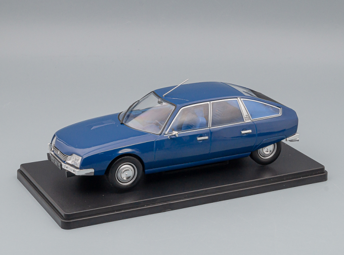 CITROEN CX (1975), Auto Vintage, blue