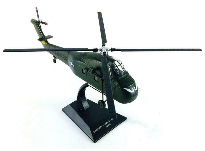 Sikorsky Aircraft UH-34D Seahorse США