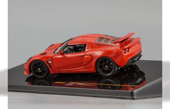 Lotus Exige S 2006 (red)