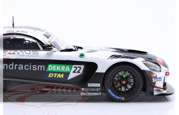 MERCEDES-BENZ-AMG GT3 #22 Winner Assen DTM Lucas Auer (2021)