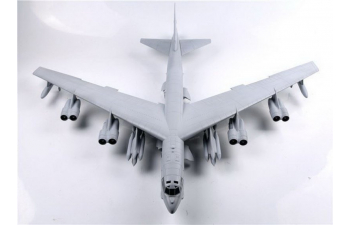 Сборная модель B-52H U.S. Stratofortress strategic Bomber