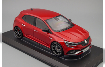 RENAULT Megane R.S. Trophy 2019, red